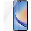 PanzerGlass Schermo protettivo Panzerglass Galaxy A34 - Trasparente - refurbished