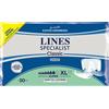 LINES Pannolone a mutanda lines specialist classic super pm xl 30 pezzi - LINES - 976905570
