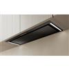 Airforce Compact-In BL/A/53 Cappa Gruppo Incasso Integrata nel Pensile 53 cm Nero - CCCOMI53002