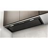 Airforce Modulo Plus BL/A/72 Cappa Gruppo Incasso Integrata nel Pensile 72 cm Nero - CCMODP72005