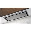 Airforce Modulo Plus IX/A/72 Cappa Gruppo Incasso Integrata nel Pensile 72 cm Acciaio Inox - CCMODP72004