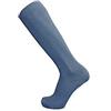 Ofa 365 - Gambaletto Cotone Calze al ginocchio, da viaggio, unisex, rivitalizzanti (antracite, III 42/44) 1 paio
