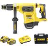 DEWALT Martello Demo-Perforatore Dewalt DCH481X2-QW 54V 9Ah