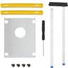 The Lord of the Tools Cavo connettore per disco rigido HDD/SSD da 2,5, con staffa universale, compatibile con ASUS VivoBook 14 15 S14 S15 X409 X509 R427 R521