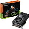 Gigabyte GeForce RTX 5060 Ti WINDFORCE OC 16G Scheda Grafica - 16 GB GDDR7, 128 bit, PCI-E 5.0, 2587 MHz Frequenza del core, 3 x DisplayPort, 1 x HDMI, GV-N506TWF2OC-16GD