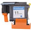 Ausla Testina di Stampa per HP Designjet 100 110 111 500 510 800 813, Colore Ciano Chiaro e Antiruggine, Risultati di Stampa Stabili e Chiari
