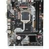 Dpofirs Scheda Madre B365 LGA 1151, Scheda Madre PC ATX per Desktop, DIMM DDR4, PCI E 16X Gen 3.0, SATA3.0, Interfaccia M.2, USB 3.0, USB 2.0, HDMI, VGA, PCI E 1X