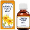 ERBORISTERIA MAGENTINA Srl Arnica forte olio puro 50 ml - ERBORISTERIA MAGENTINA - 925703237