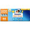 Pampers sole luna trio junior 44 pezzi - PAMPERS - 985034990