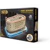 Megableu Puzzle 3D 125 pièces Megableu Fort Boyard