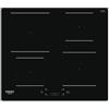 Hotpoint Piano cottura ad induzione da 60 cm, N° 4 Fuochi