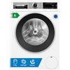Bosch Elettrodomestici WGG244Z1II Serie 6 Lavatrice a carica frontale, capacità 9 kg, 1400 rpm, Iron Assist, Funzione Aggiungi bucato, Sistema Anti macchia, 60 cm
