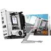 MSI Scheda madre MSI B850I EDGE TI WIFI AMD B850 Socket AM5 mini ITX [MPG WIFI]