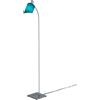 Nemo - Lampada da lettura La lampe de bureau - Blu - Acciaio - Designer Charlotte Perriand