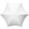 Ferm Living - Plafoniera Poem - Bianco - Acciaio