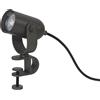 Ferm Living - Lampada a pinza Ruuvi - Nero - Ferro
