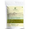 SAMYAM Polvere di indaco naturale - Confezione da 200 g | Tintura naturale per capelli, senza sostanze chimiche e PPD