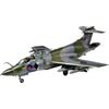 Airfix Military Aircraft, A12014 Blackburn Buccaneer S.2B modellismo, Kit Aereo in plastica per Adulti e Bambini 8+, Il Set Include Sprue e Decalcomanie, Modello in Scala 1:48, Multicolore, Scale