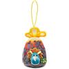 NICI peluche dino Cerastupsy Petrol 12cm - peluche dino 2in1 in un vulcano per bambine, bambini e neonati, peluche dino con anello - 49462