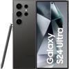 Samsung Galaxy S24 Ultra - 256GB Titanium Black
