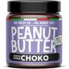Peanut Butter Burro D\'Arachidi Da 220 Grammi SCADENZA BREVE 10/6/2026 Choco