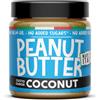 Peanut Butter Burro D\'Arachidi Da 220 Grammi SCADENZA BREVE 10/6/2026 Coconut
