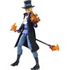 MegaHouse Variable Action Heroes ONE PIECE Sabo 180 mm PVC Action Figure T08481 MegaHouse