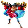 Megahouse (MegaHouse) One Piece Portrait Of Pirates SA Maximum Armored Franky Limited PVC Figure JP