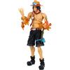MegaHouse Variable Action Heroes ONE PIECE Portgas D Ace 180 mm PVC Action Figure MegaH...