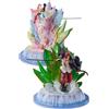 BANDAI SPIRIT Figuarts ZERO Tamashii Nations One Piece Film Red Shanks & Uta Figure BandaiS...