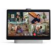 Oculus Facebook Portal Plus - Smart Video Calling 14 Inch Touch Screen with Stereo Speakers