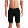 NIKE SWIM NIKE Jammer, Costume da Bagno Uomo, Nero, XS