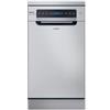 Candy CF0C7SB0FX Lavastoviglie slim 10 coperti Classe C Acciaio inox