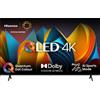 Hisense 85E79NQ TV 2,16 m (85) 4K Ultra HD Smart TV Wi-Fi Nero 400 cd/m²
