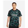 Nike Inter 25-26 Prematch M - Abbigliamento Calcio Ufficiale - Uomo - Color Mix