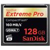 SanDisk 128GB Extreme Pro CF 160MB/s CompactFlash