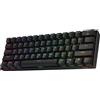 Redragon K530 Pro Draconic 60% Wireless RGB 3 modalità 61 tasti Tastiera meccanica da gioco hot-swap - WHITE