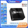 BMAX B5APRO MINI PC AMD Ryzen7 5700U AMD Radeon Grafica 16 GB DDR4 512 GB SSD Windows 11 Dual Band WiFi Bluetooth 5.2 - B5APro