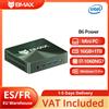 BMAX Mini PC B6POWER Intel Core I7-1060NG7 Windows 11 16 GB di RAM 1 TB NVME SSD NVME_2280x2 HDMI USB Bluetooth Computer Tipo-c - B6 Power