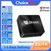 BMAX B9 Power MIni PC Intel 12a generazione Core i9-12900H Grafica Intel Iris Xe 32 GB DDR4 1 TB SSD ad alta velocità Windows 11 WIFI 6 - B9 Power 24GB