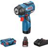 BOSCH Avvitatore Impulsi Bosch GDS 12V-115 3Ah