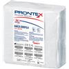 SAFETY SpA Prontex Garza Texil 20x20cm, 1Kg - Compresse Non Sterili in Puro Cotone Idrofilo