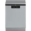 Beko bPRO 500 BDFN36653XC Lavastoviglie Libera installazione 16 coperti B