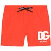 Dolce & Gabbana Kids costume da bagno