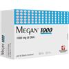 PHARMASUISSE LABORATORIES Srl Megan 1000 60 softgel - - 950125791