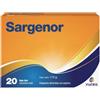 MEDA PHARMA SpA SARGENOR 20F 5ML