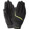 TUCANO URBANO Guanto Tucanourbano 9961hw Lady Miky Nero - Giallo Fluo