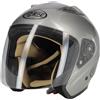 PREMIER Casco Premier Jt3 Jet In Fibra Monocolore Grigio