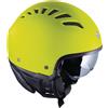 TUCANO URBANO Casco Traforato Estivo Tucanourbano El Fresh Giallo Hi-vis Opaco