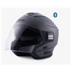 BLAUER Casco Jet Blauer Solo Btr Titanium-carbon-blac